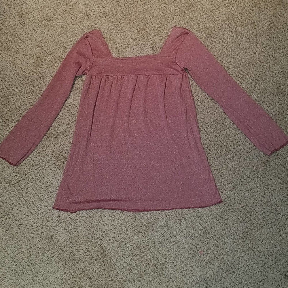 Michael Stars One Size Red top, $55.00